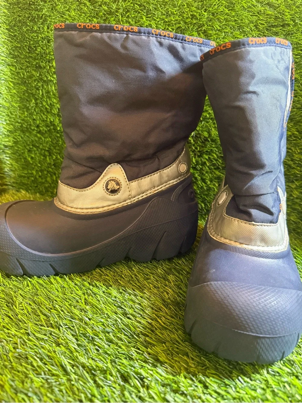 CROCS tall waterproof